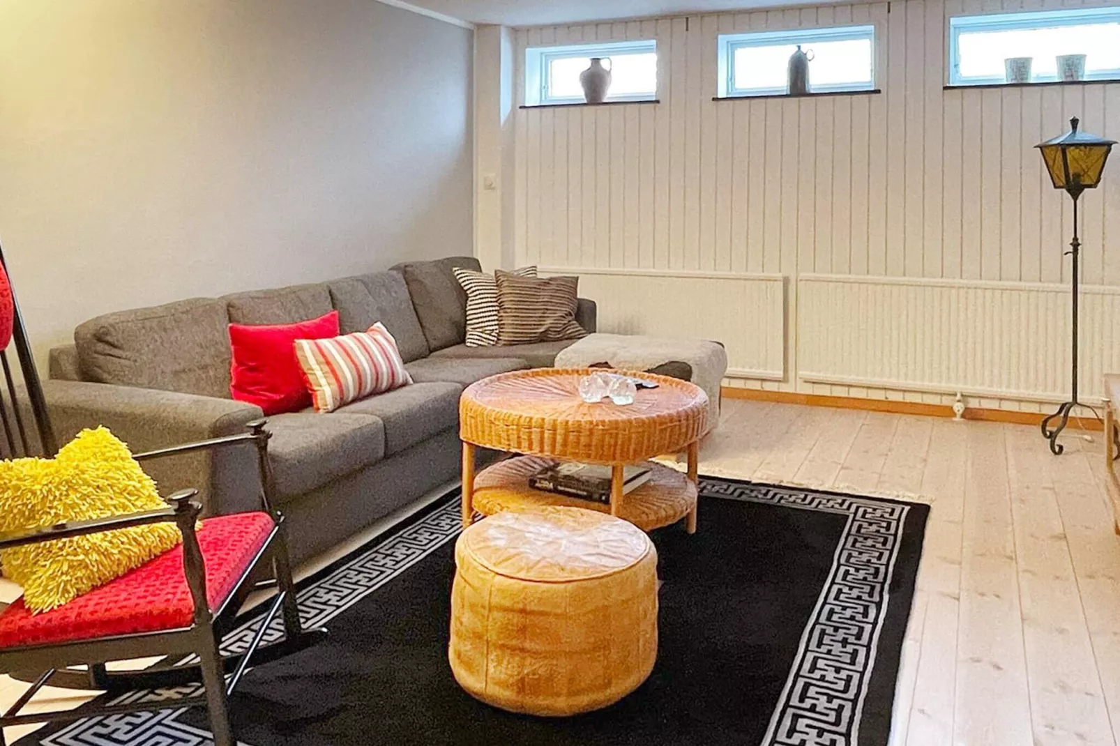 7 person holiday home in SÖLVESBORG-By Traum-Indoor