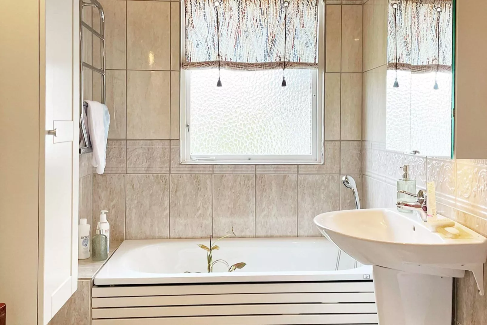 7 person holiday home in SÖLVESBORG-By Traum-Indoor