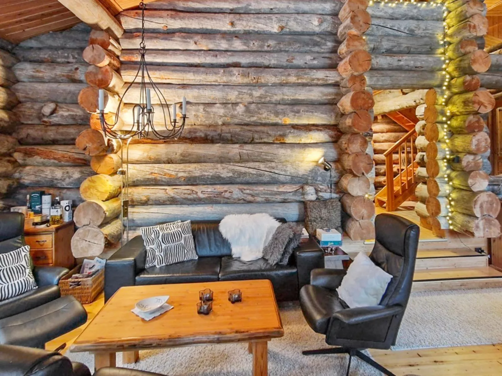 Villa rokova-Inside