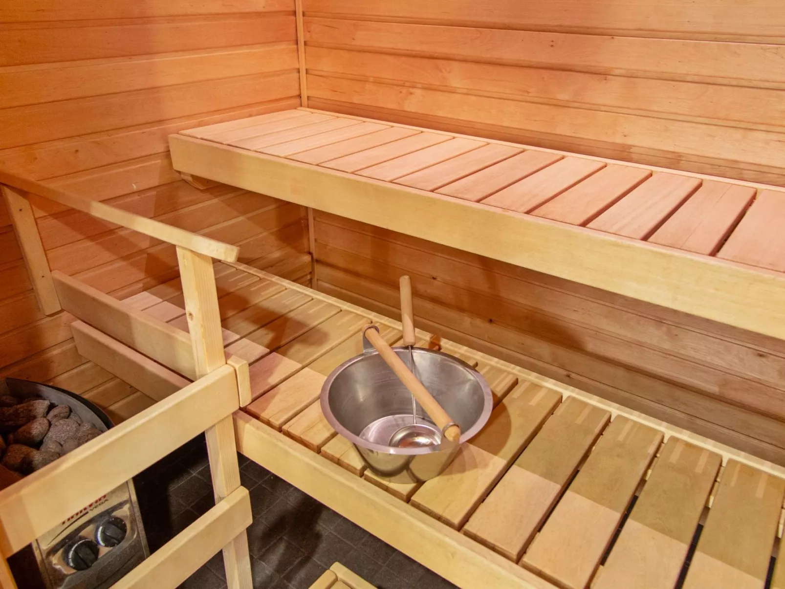 Tahkovuori chalet b 506-Inside