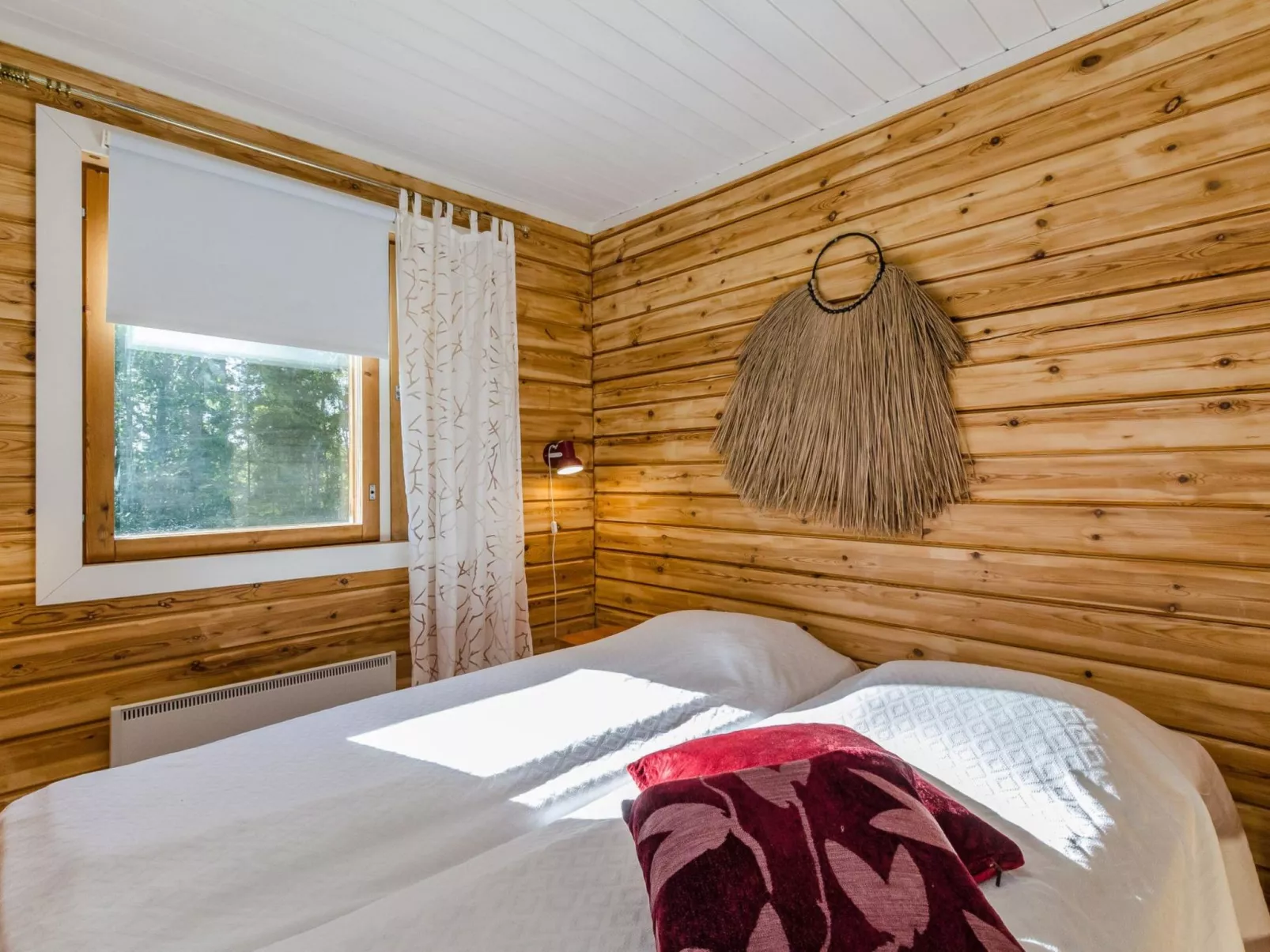 Sakarinniemi, vaikon loma 5-Inside