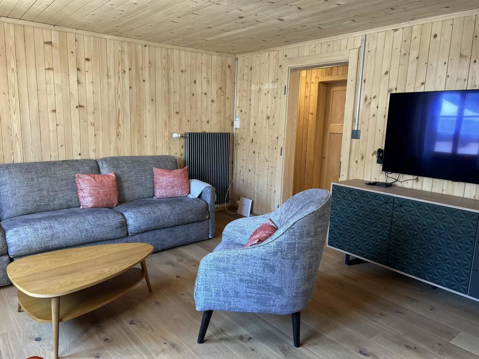 Haus Alpengruss EG-Inside