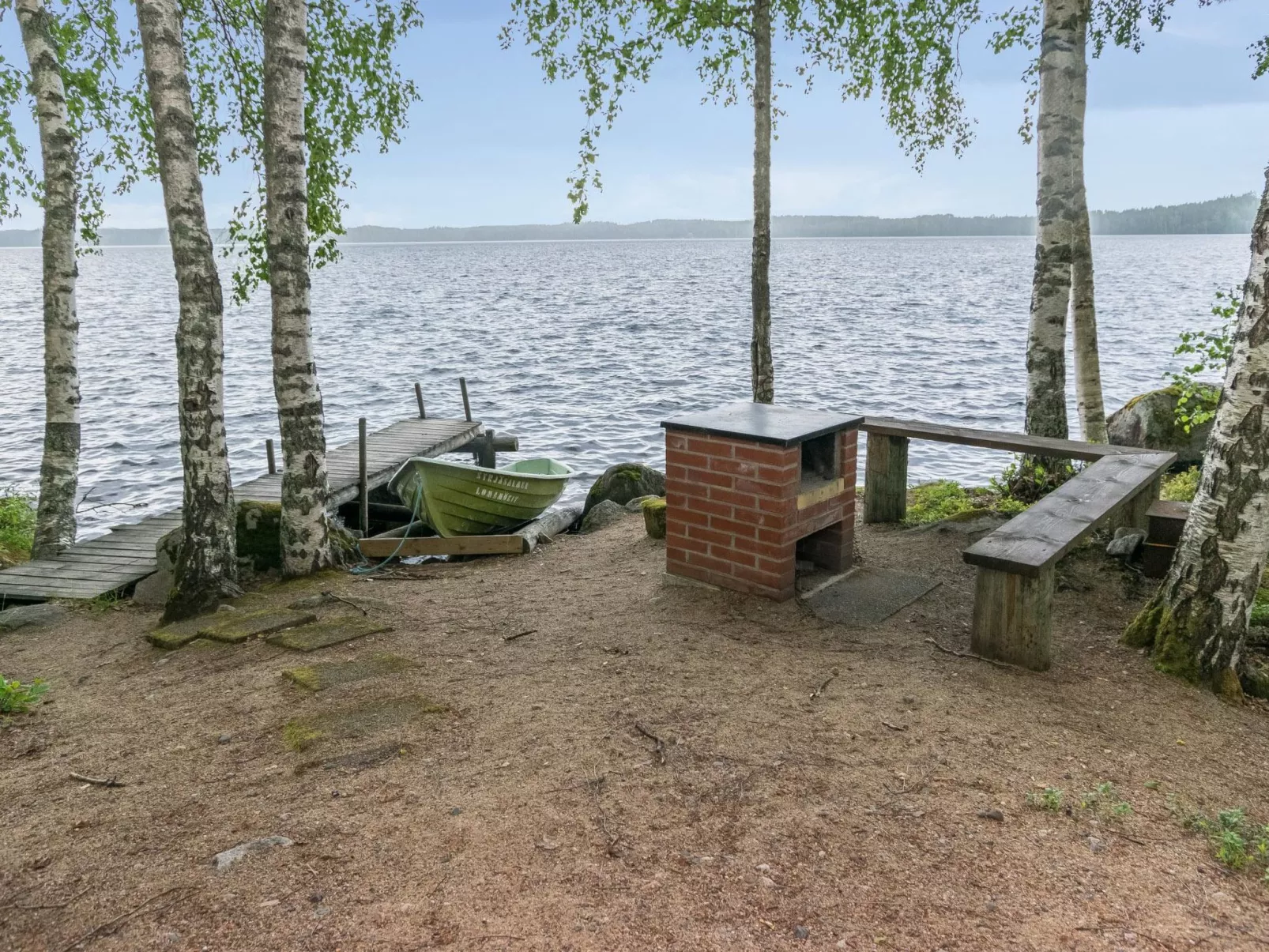 Laitamökki-Outside
