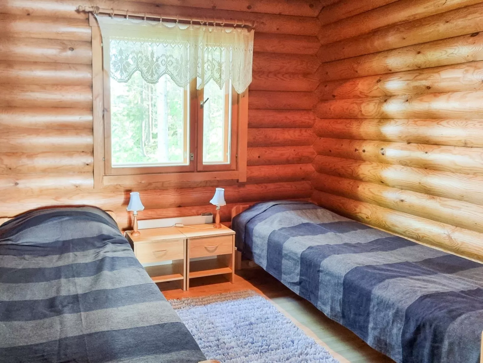 Saarenpää-Inside