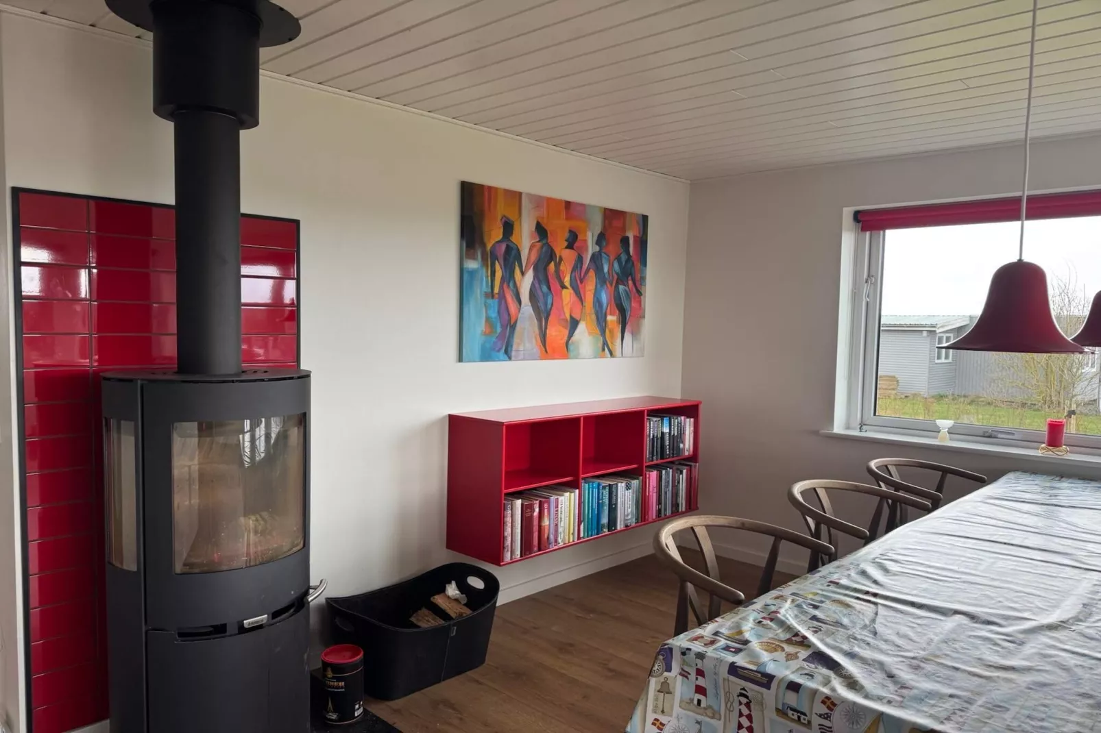 6 person holiday home in Ebeltoft-Indoor