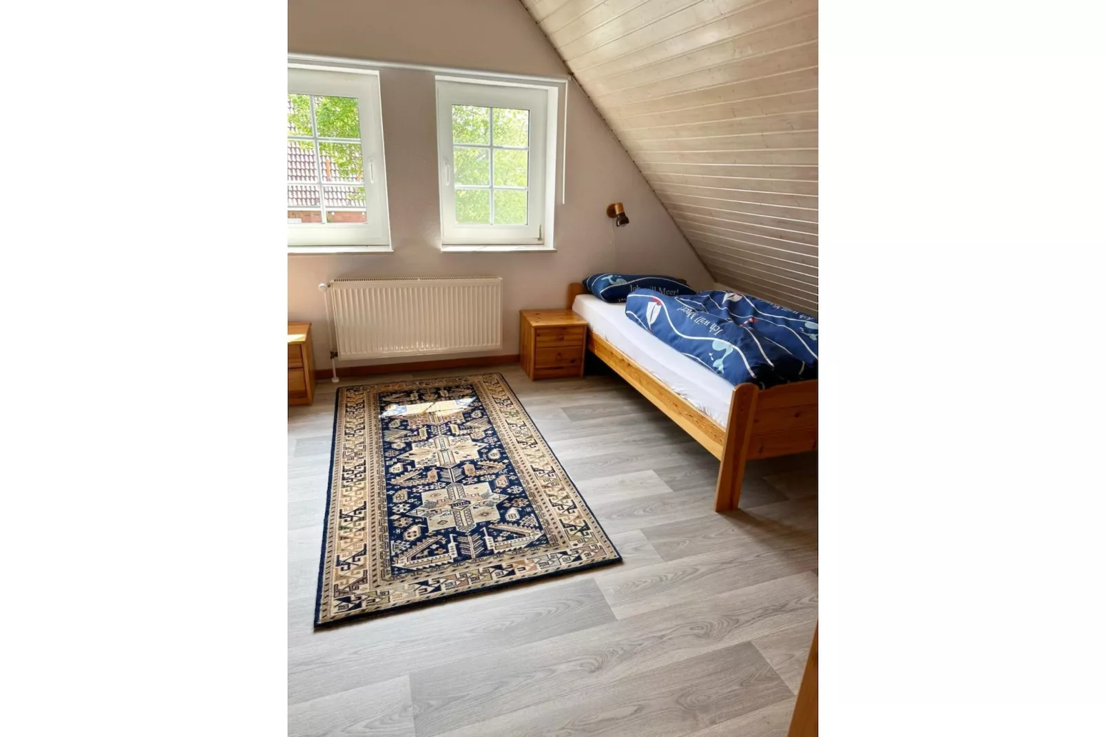 Ferienhaus Ankerplatz 49-Bedroom