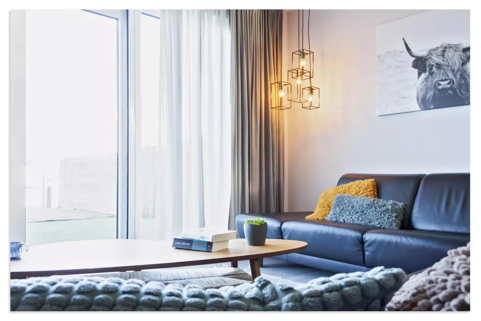 De Bleeck 7-Living room