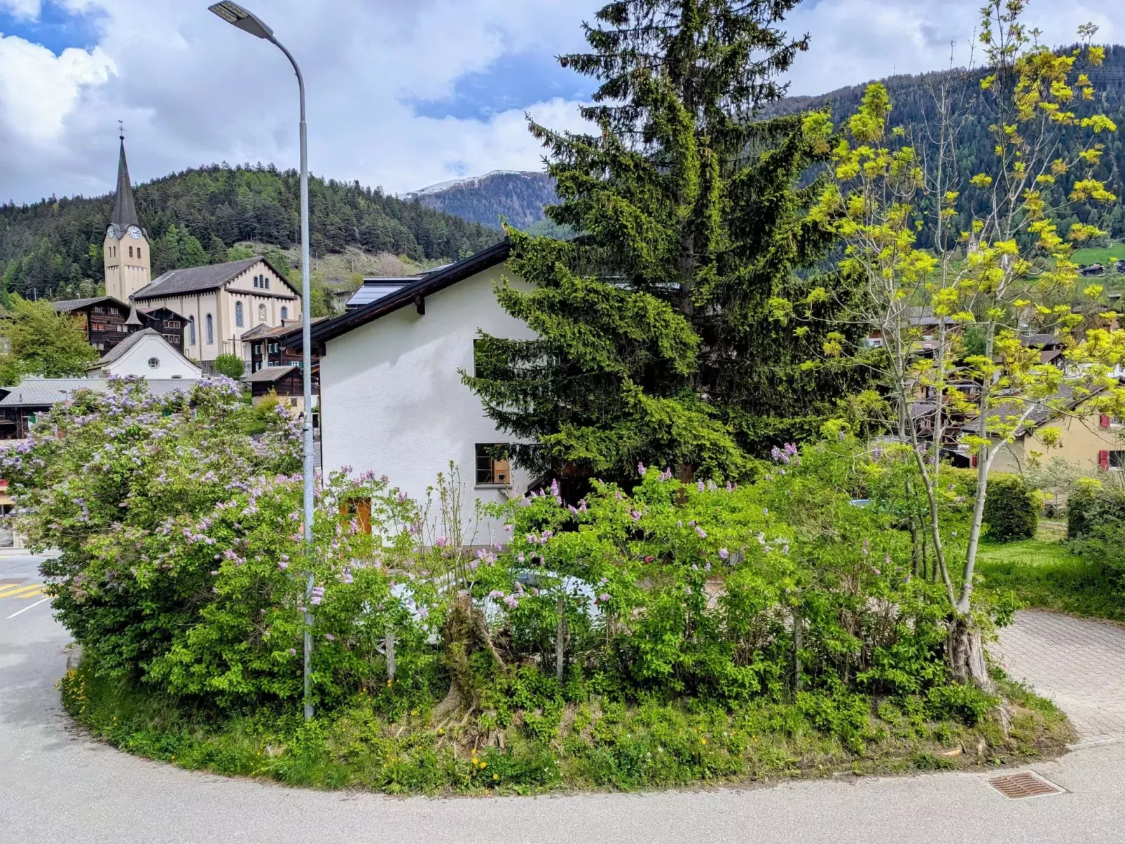 ABC Ferienwohnung 1 1. OG Süd-Drinnen