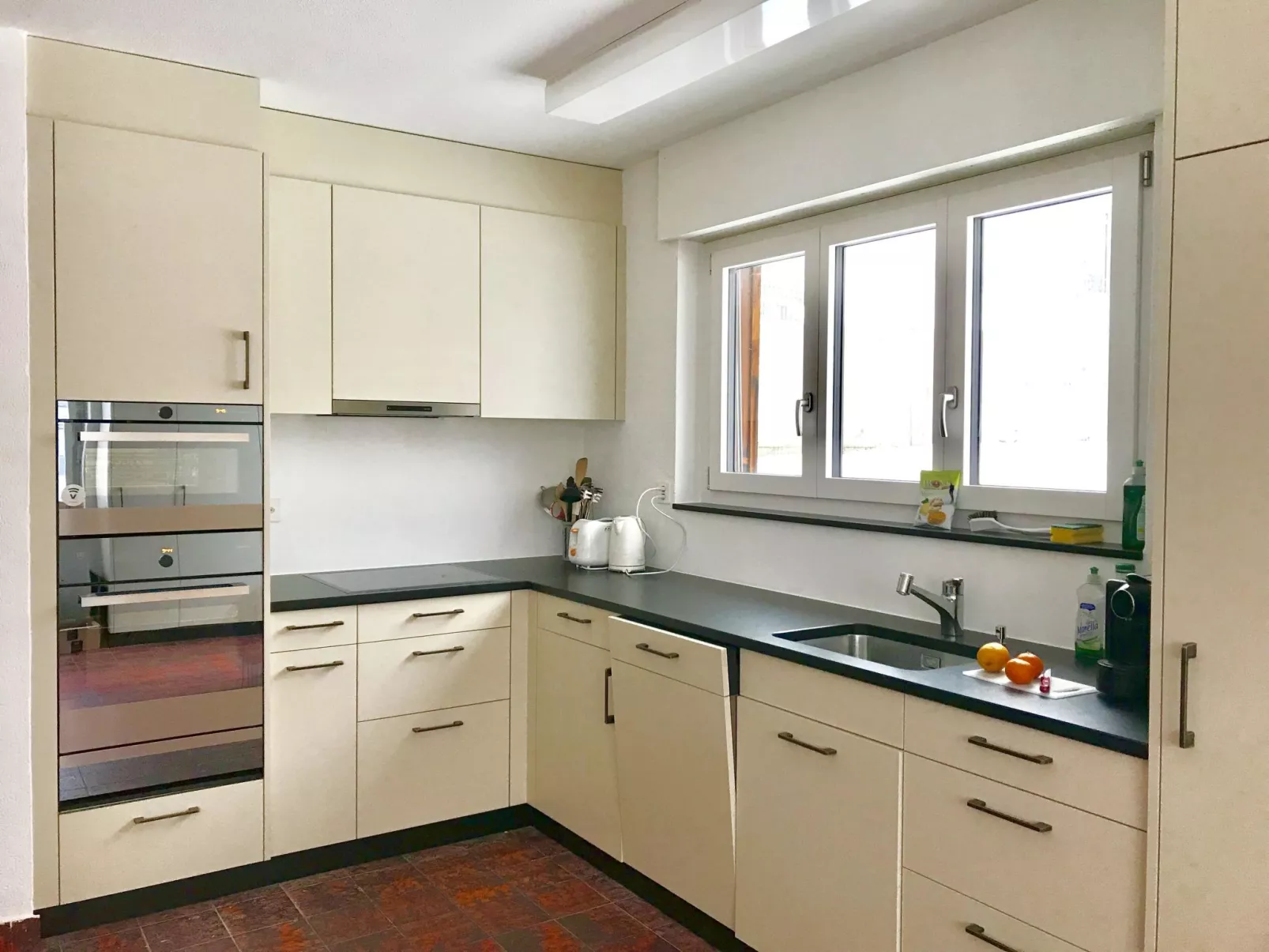 Fifinhaus 1. OG Süd-Dedans