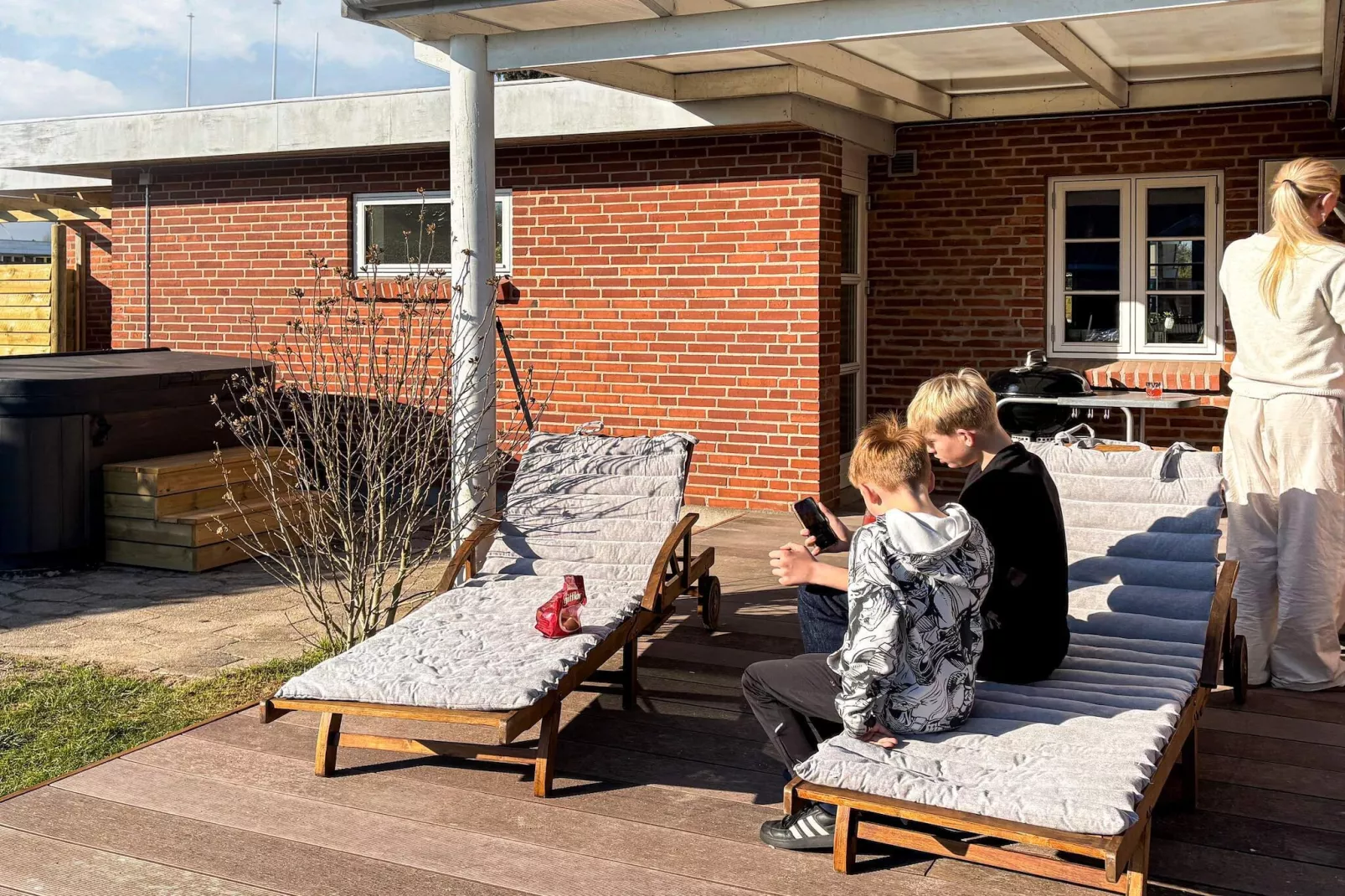 4 star holiday home in Løgstør-Outdoor