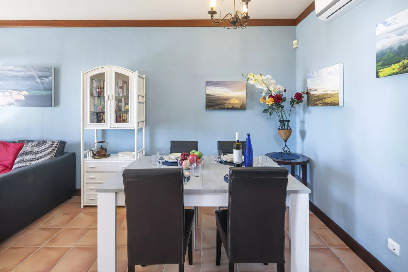 31 Terraços de Benagil (Casa Bobo)-Esszimmer