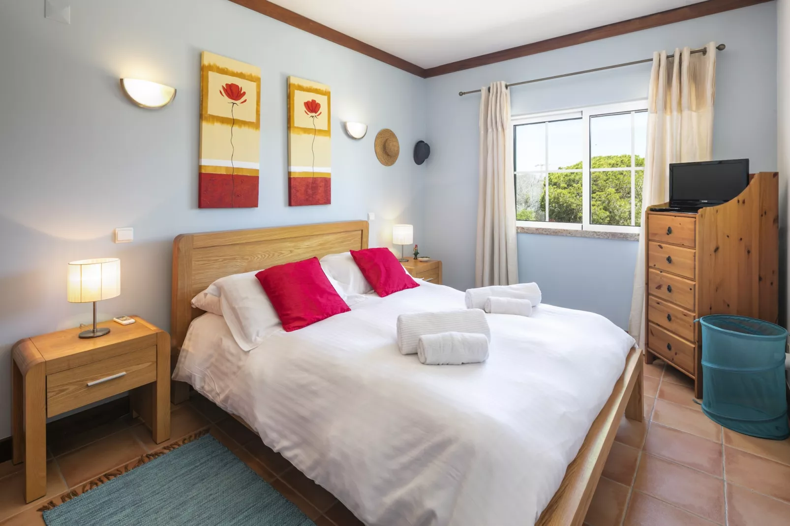 47 Terraços de Benagil (Casa Smith)-Bedroom