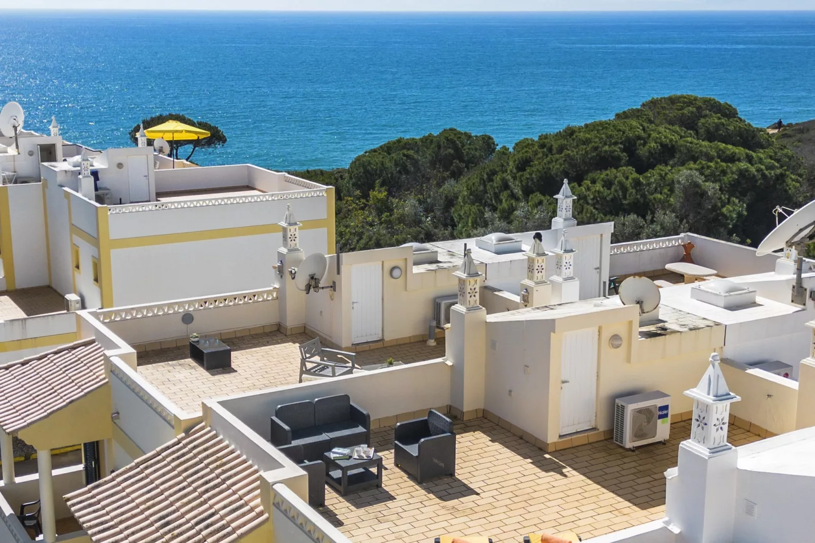 34 Terraços de Benagil (Casa Anabela)-Aussicht Sommer