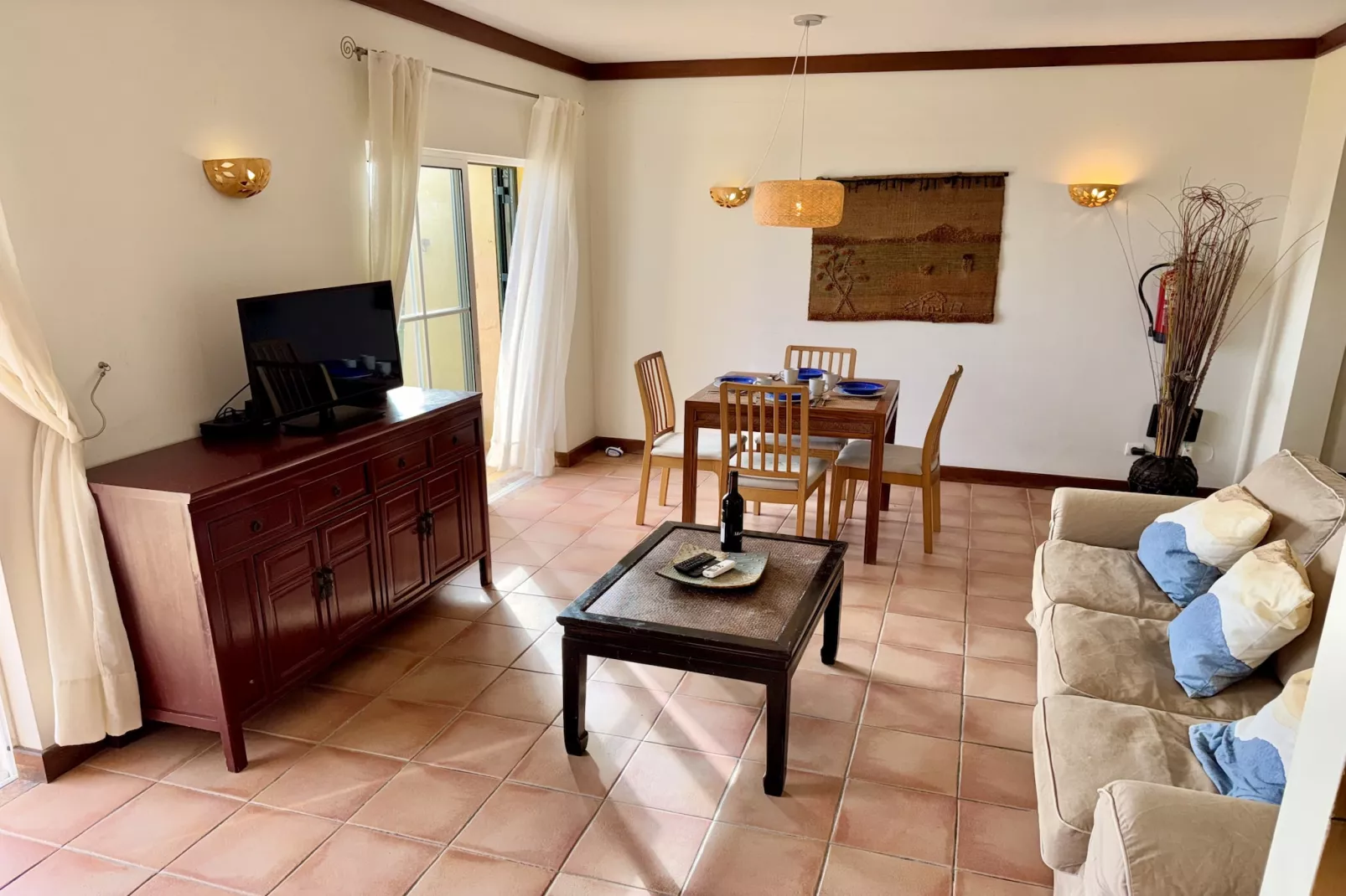 01 Terraços de Benagil 1 (Casa Beleza)-Wohnzimmer