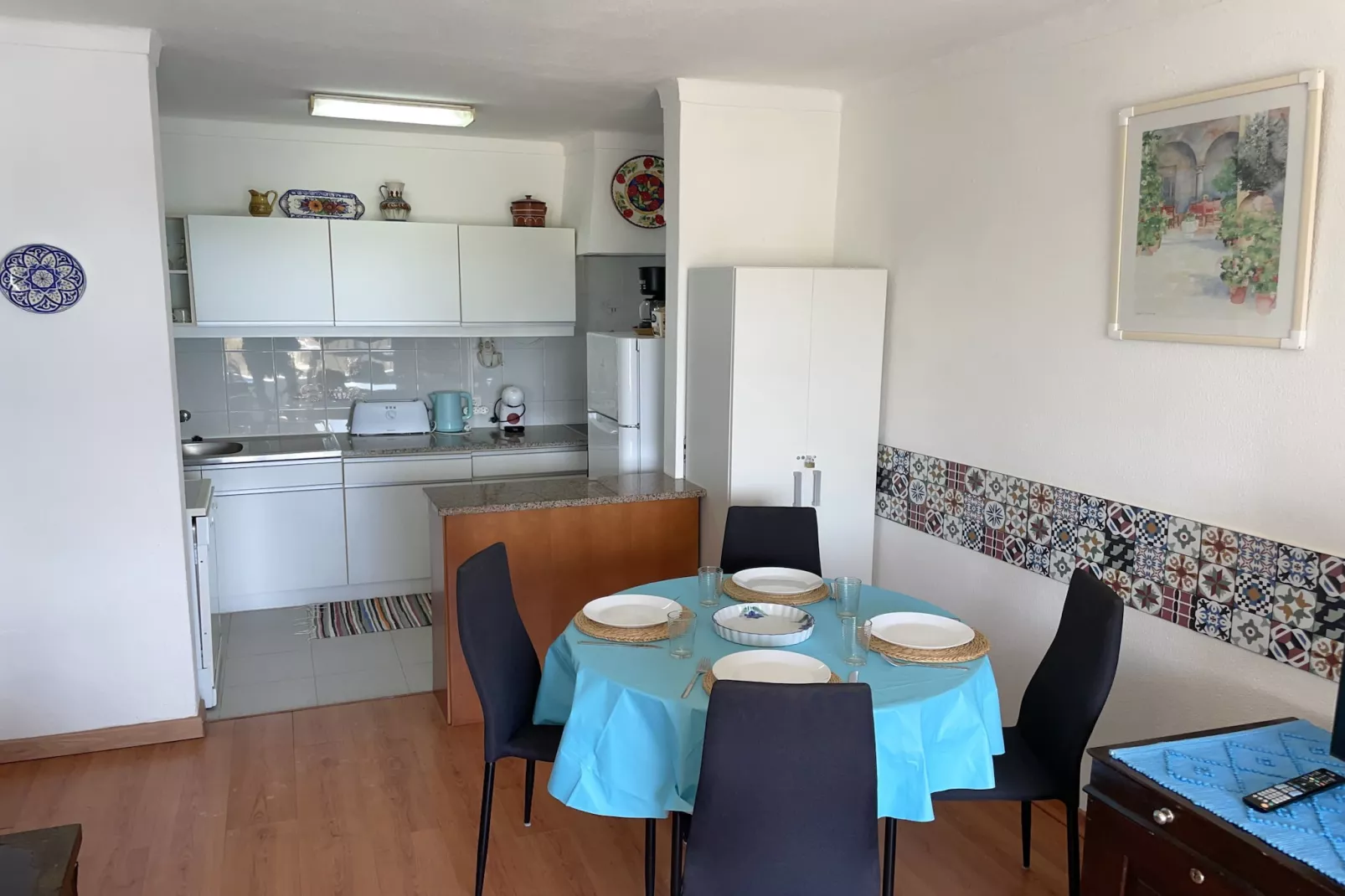 Casa Colina Sol 1108-Dining room