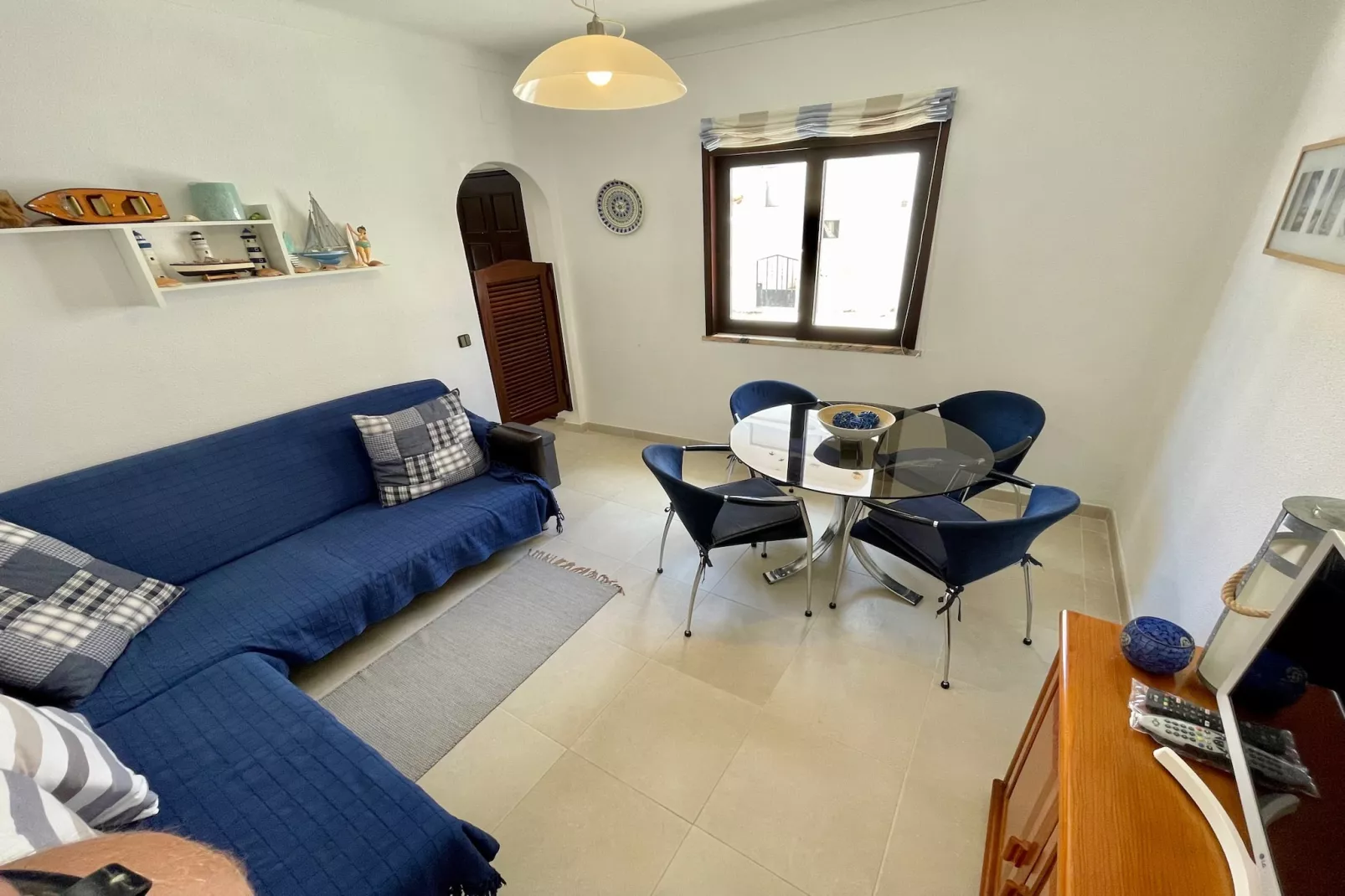 Casa Tété - apartment in Benagil-Salon