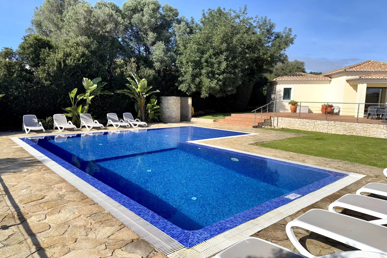 Casa PondikiCasa Pontiki: Large villa with private-Piscine