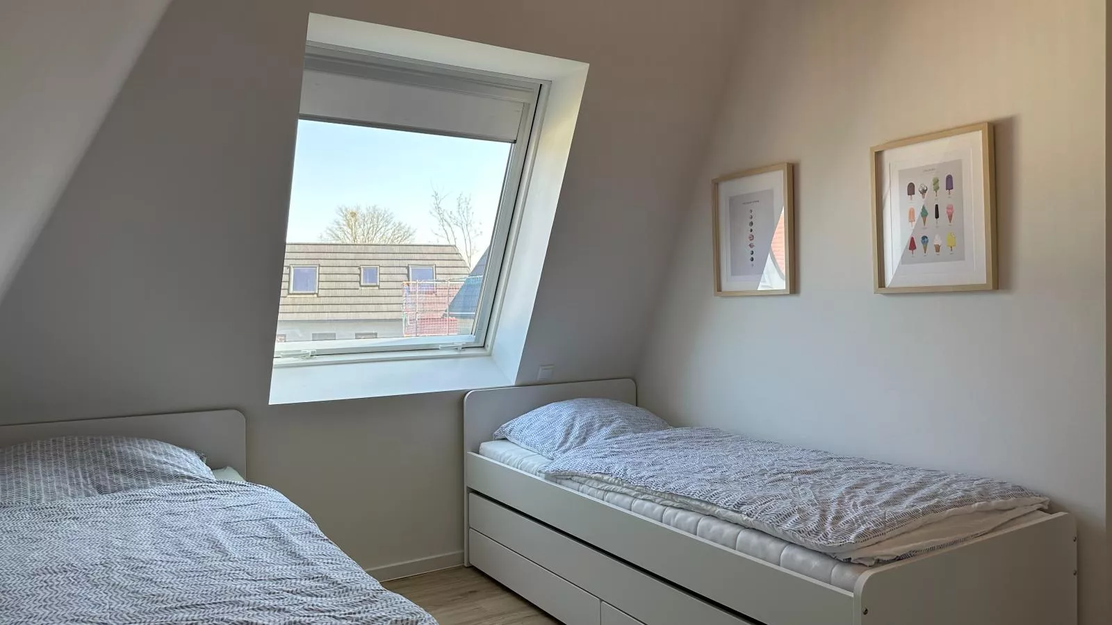 FeWo Schulzenhufe-Schlafzimmer