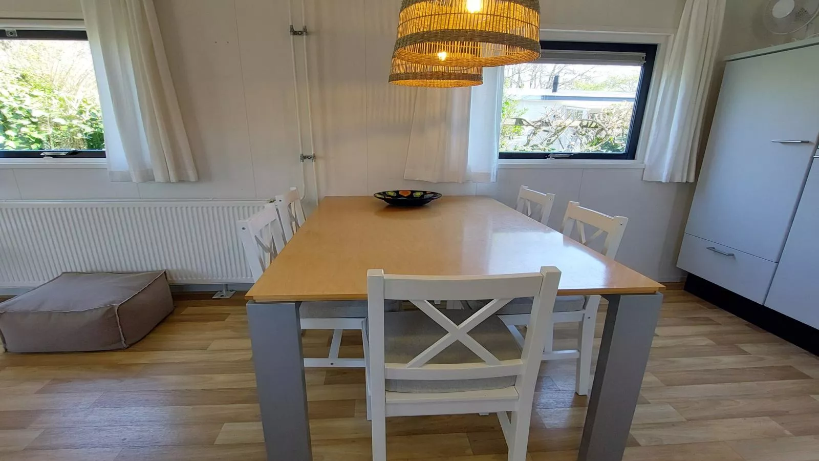 Chalet Sea Birds-Esszimmer