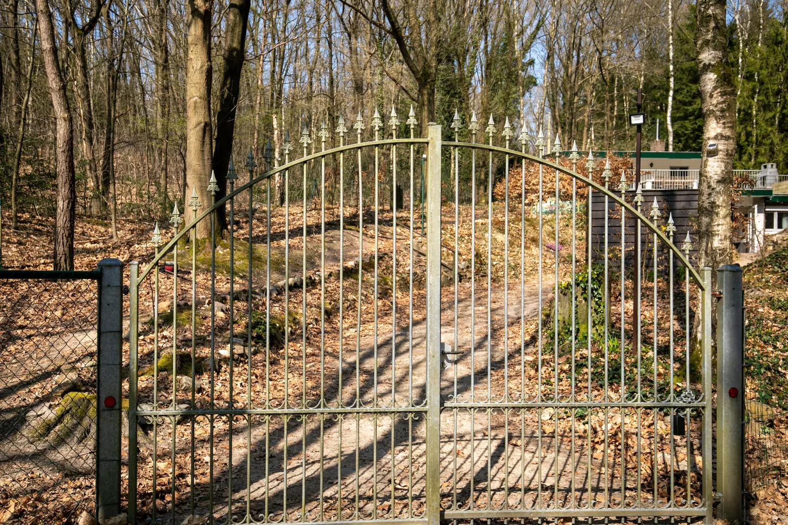 Het Boshuis-Empfangshalle