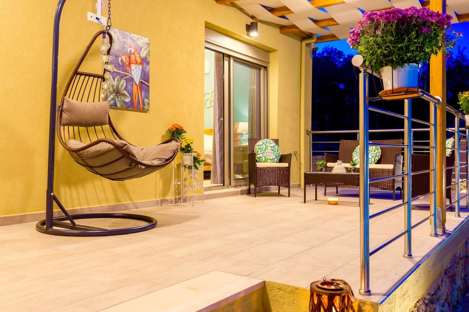 Villa Trules-Exterior summer