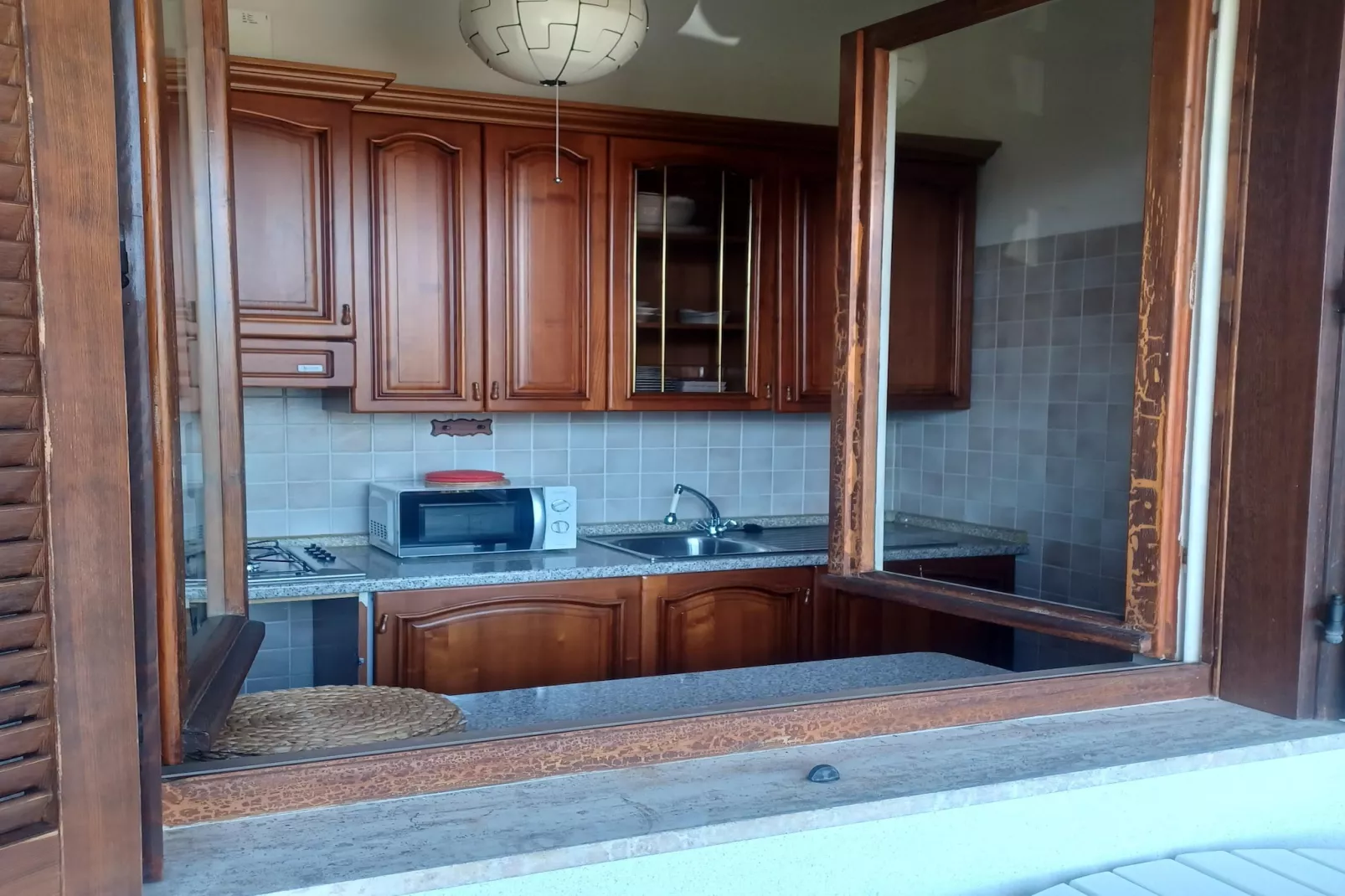 Casa Adele Ghiffa 6-Kitchen
