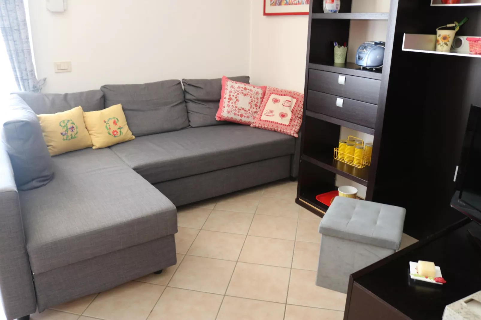 Romeo e Giulietta 7-Living room