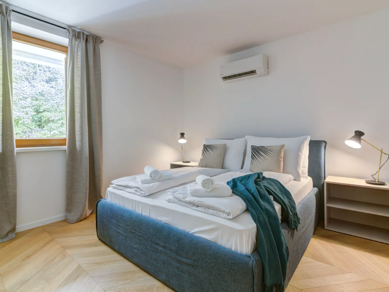 Mare Sano Resort-Dedans