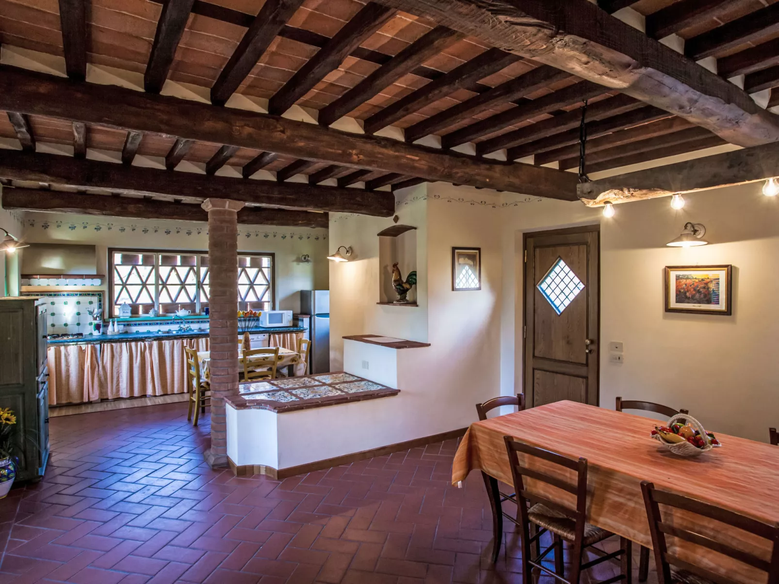 Il Casale-Drinnen