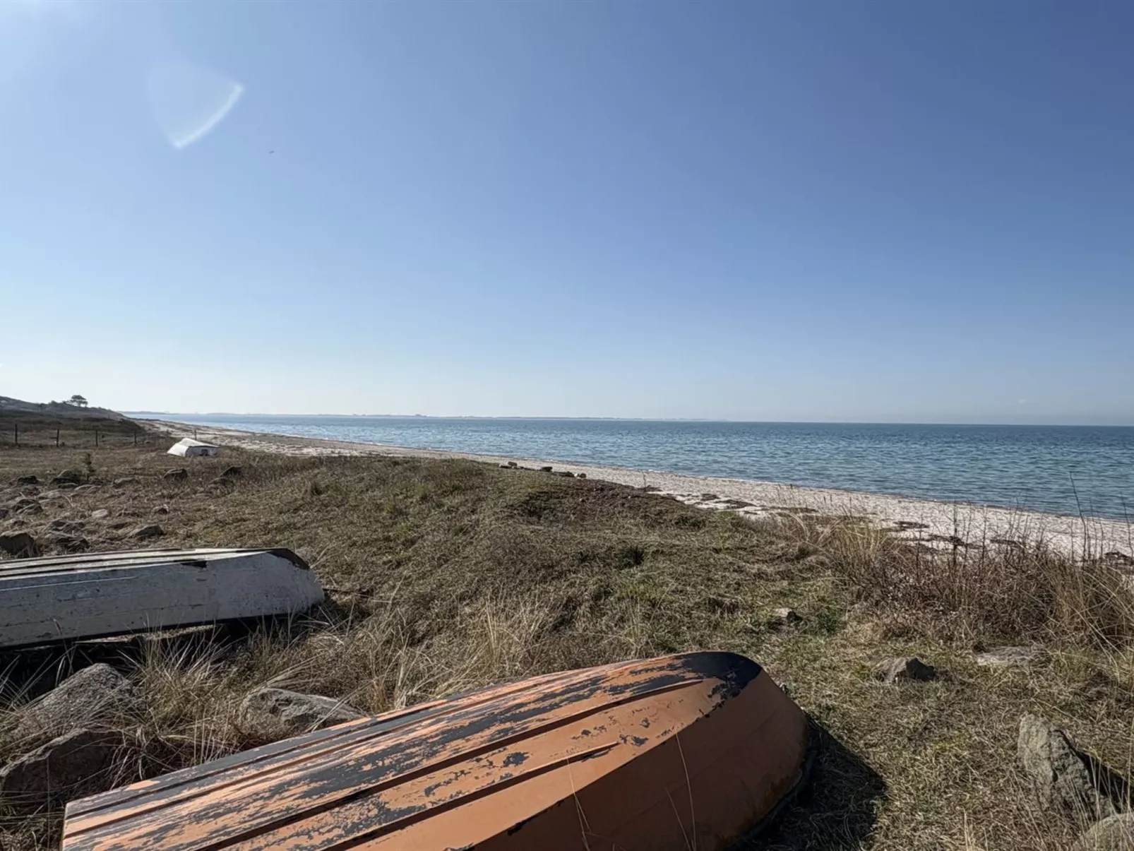 "Gizelle" - 550m from the sea-Outside