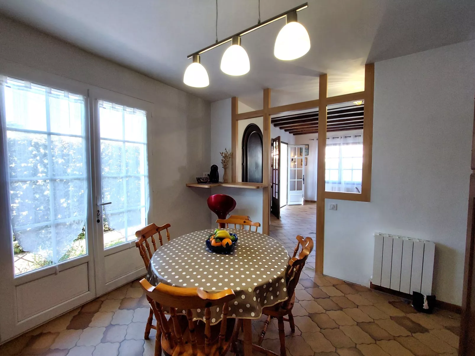 Proche Océan, forêt et commerces-Inside