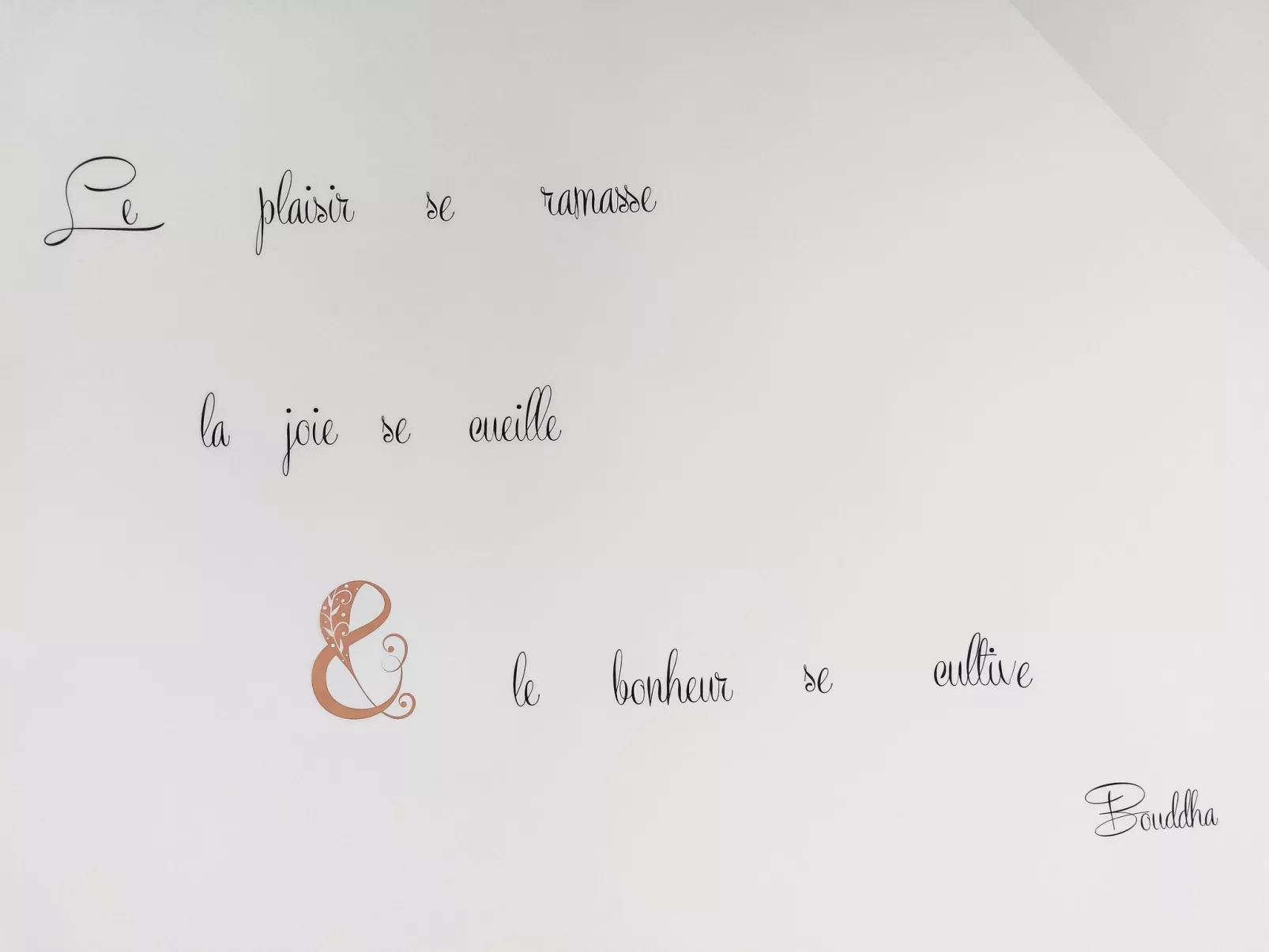 La Trélennette-Inside