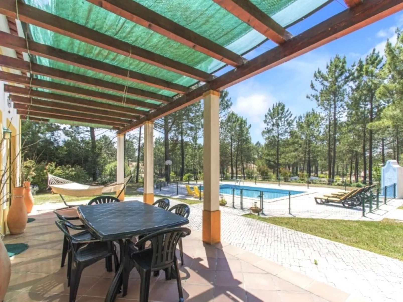 Herdade de Montalvo-Outside