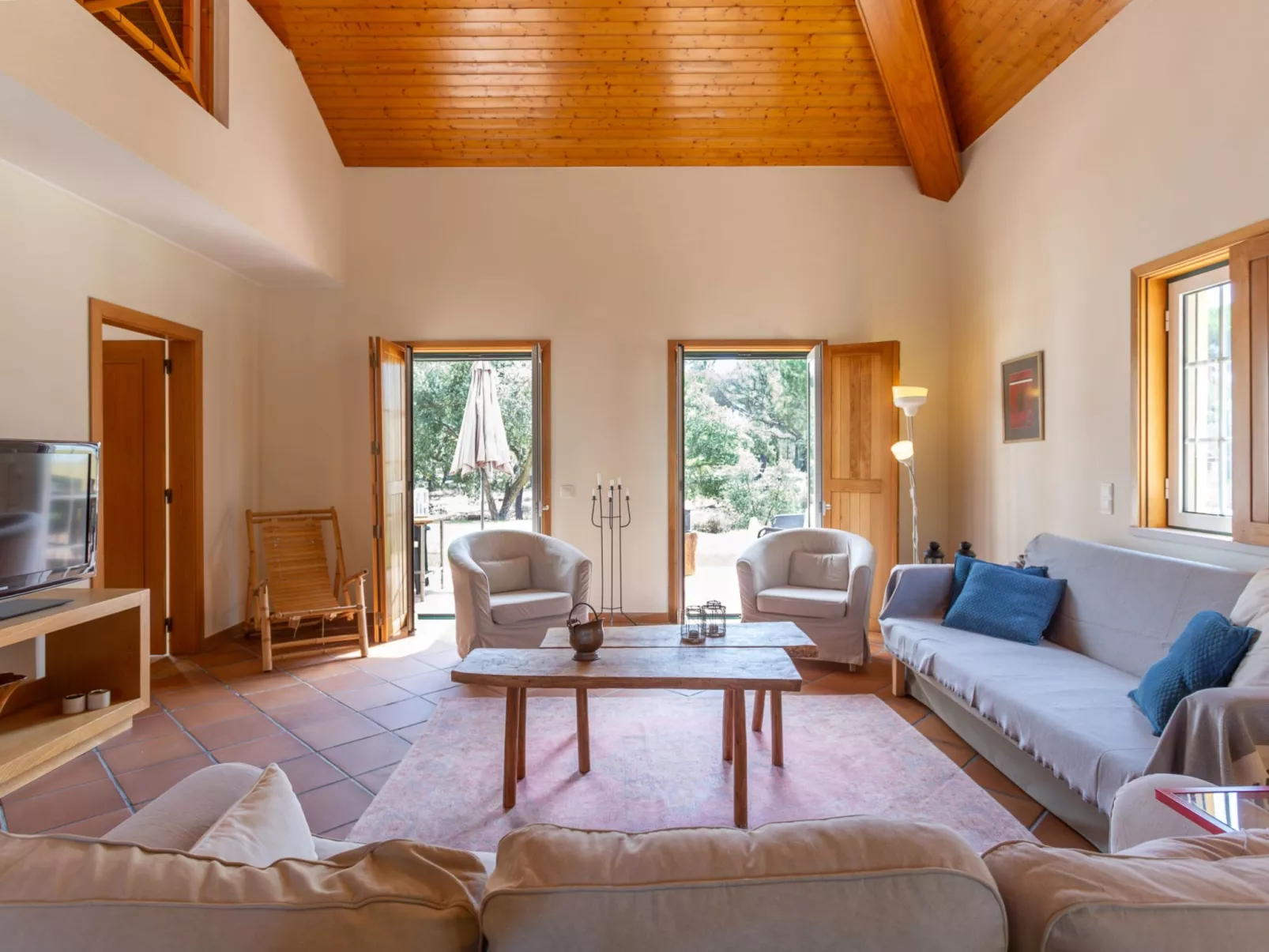 Herdade de Montalvo-Inside