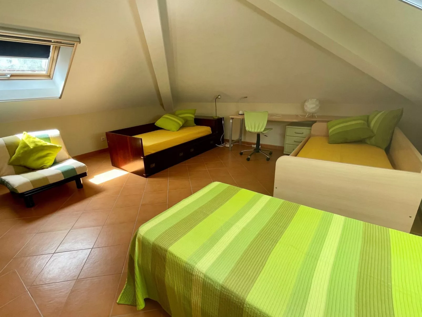 Herdade de Montalvo-Inside