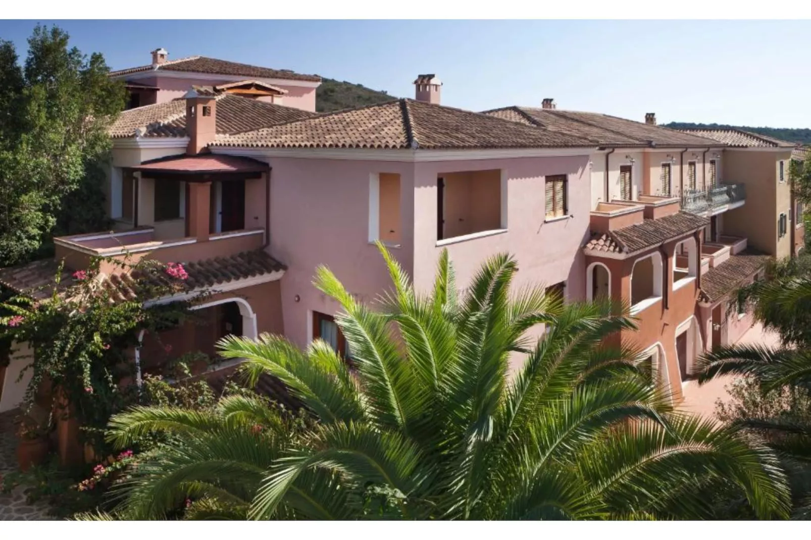 Residence Sos Alinos / Studio-Exterior summer
