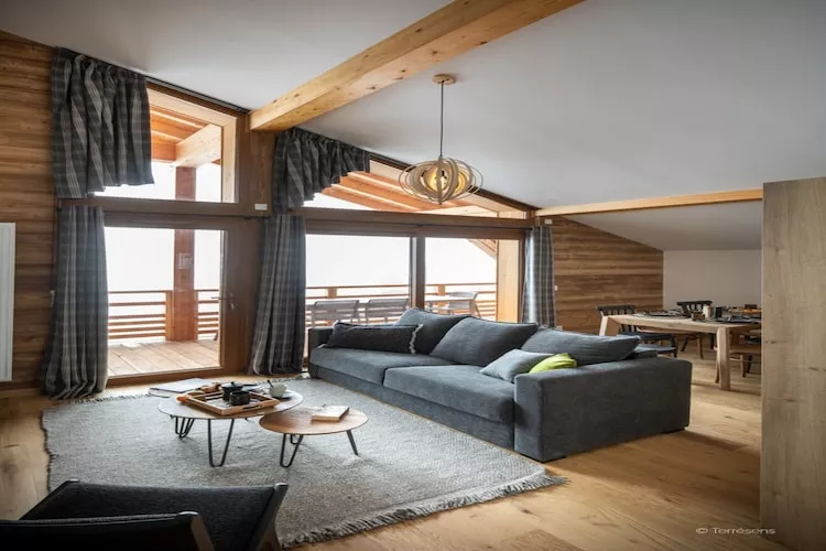 LES SAISIES L’Altaréna-A24S-Living room