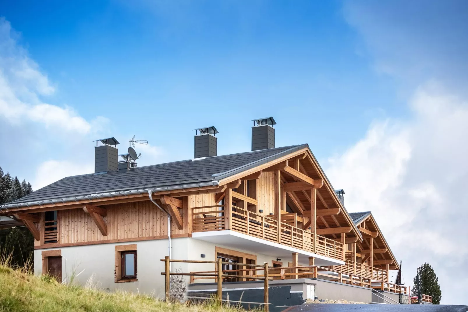 LES SAISIES L’Altaréna-A38P-Exterior summer
