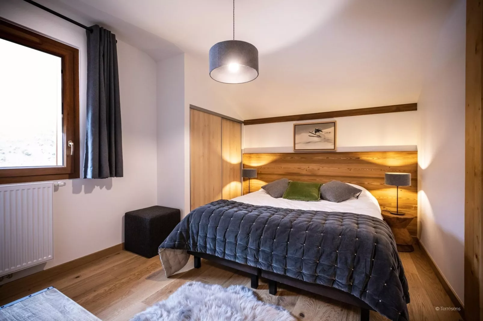LES SAISIES L’Altaréna-A48P-Bedroom
