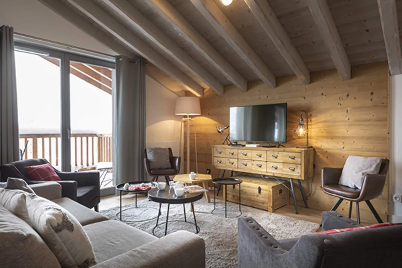 Le Hameau de barthelemy-A38P-Salon