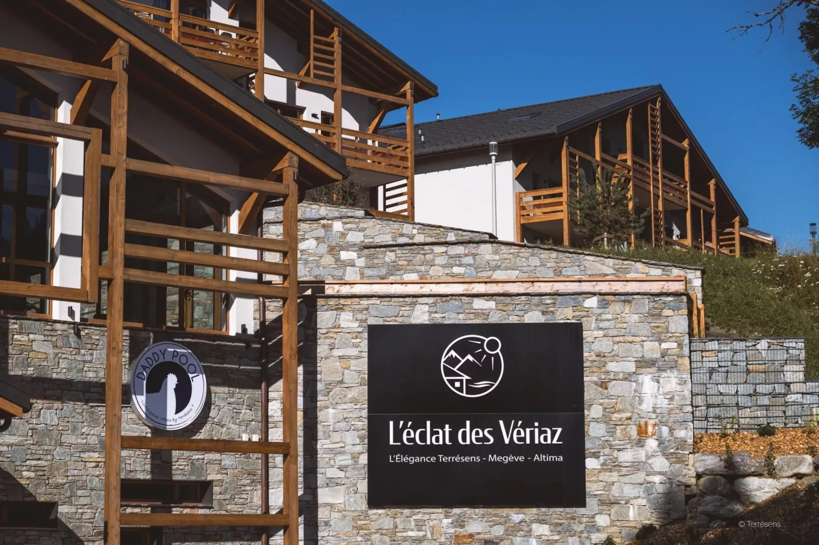 MEGEVE L’Eclat des Vériaz-S12S-Extérieur été