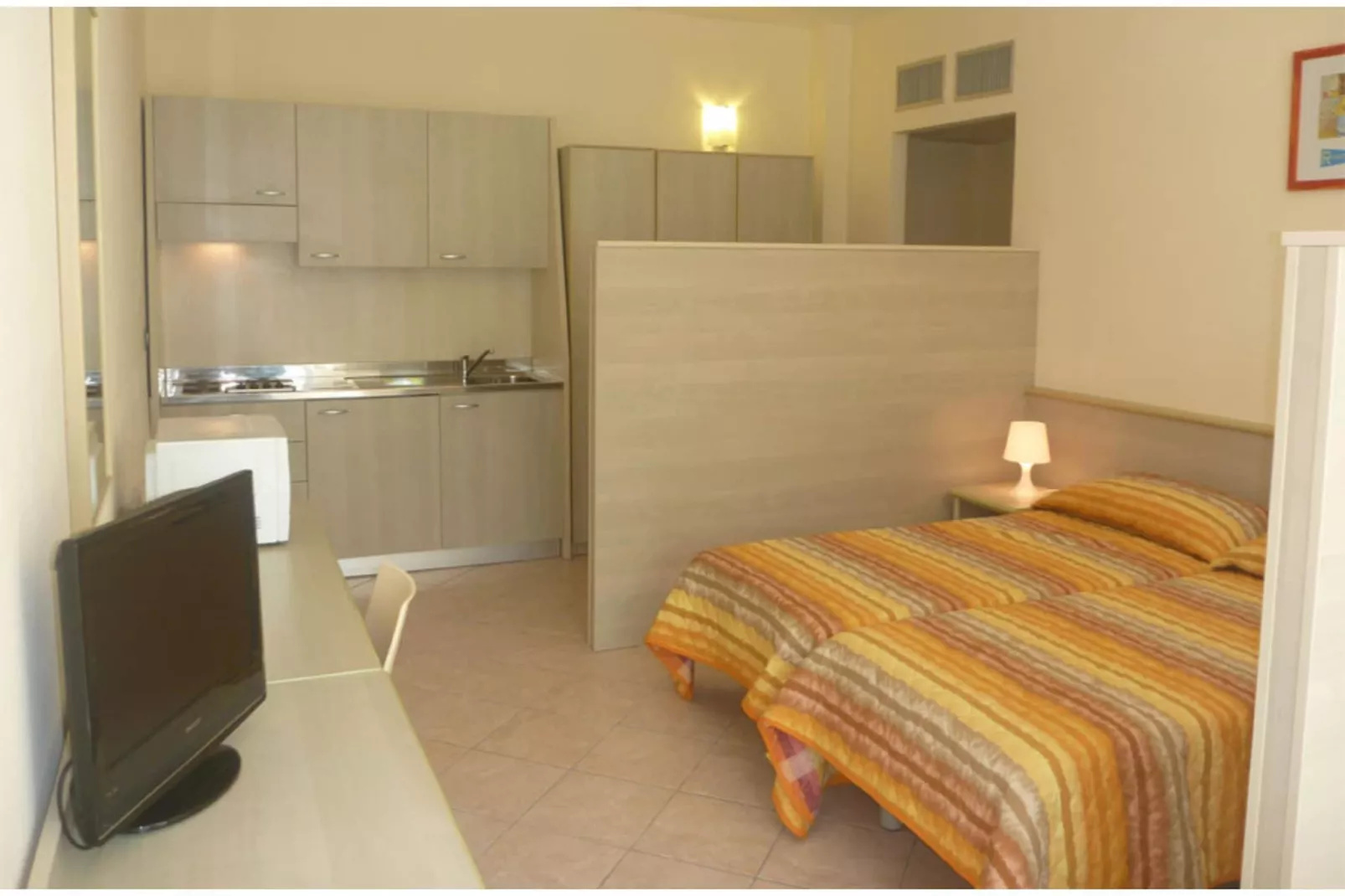 Villaggio Borgoverde STUDIO APARTMENT 4 PAX SUPERIOR - M4U-Chambre