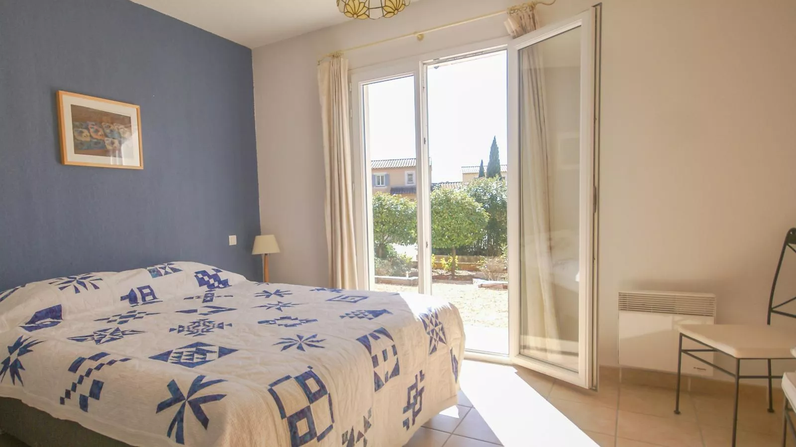 Les petits Burons-Bedroom