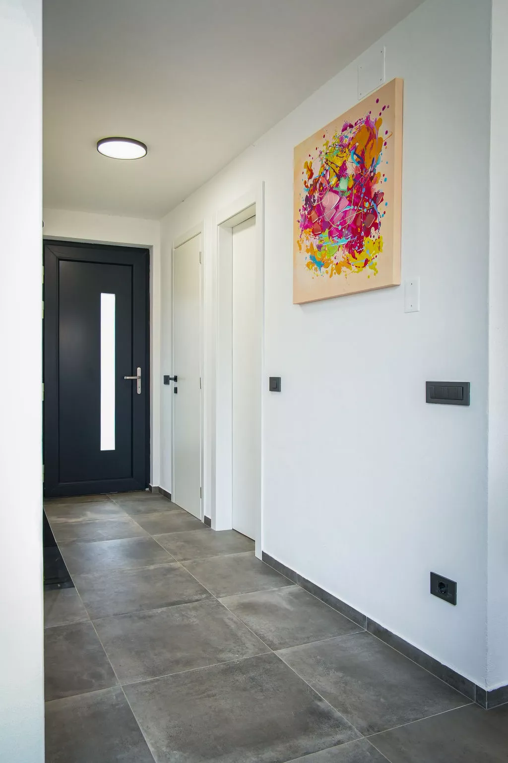 Villa Noel-Inside