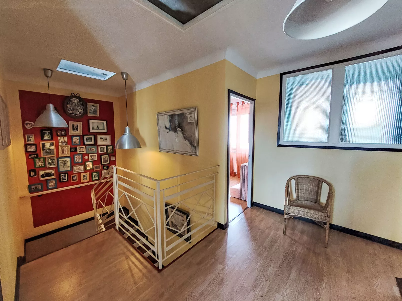 Villa Salut l'Artiste-Inside