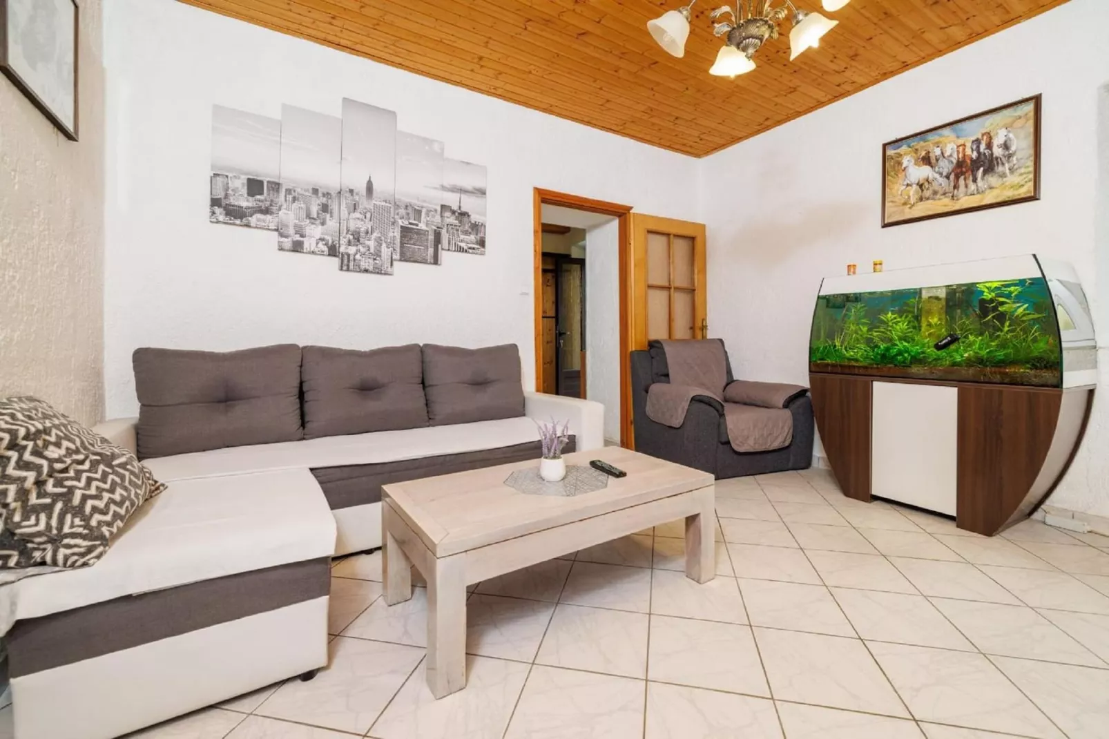 Holiday Home Bribirka-Salon