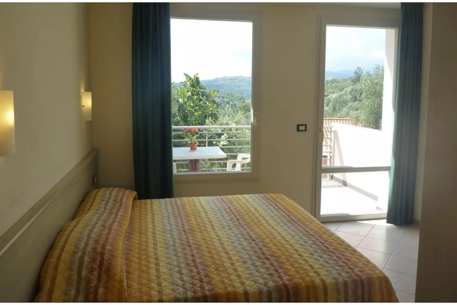 Villaggio Borgoverde TWO-ROOM APARTMENT 5 PAX - B5-Chambre