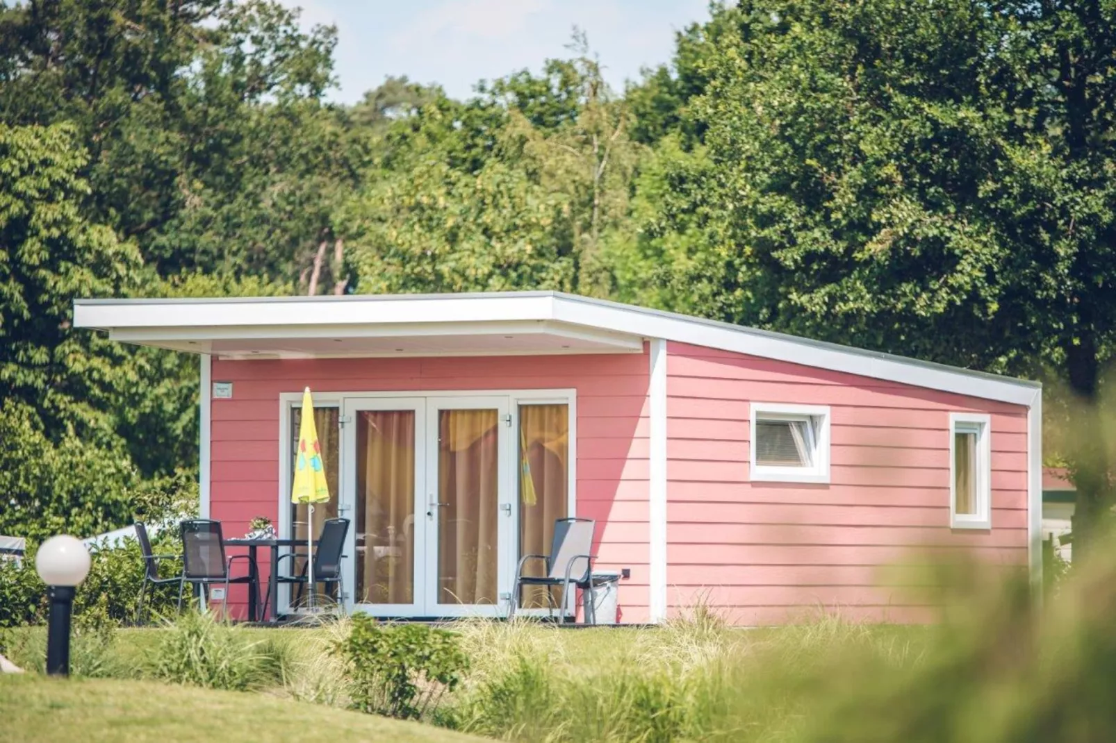 Valley Chalet | 2 - 4 people-Exterior summer