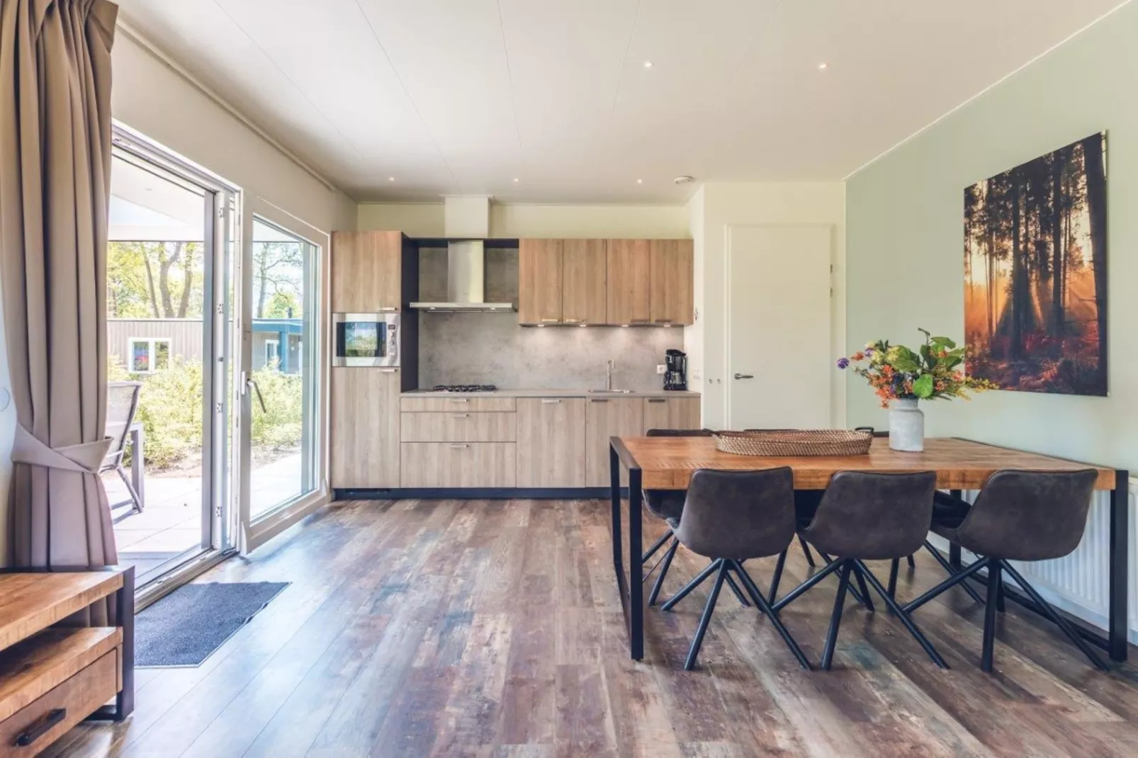 Holiday Villa | 2 - 6 people-Cuisine