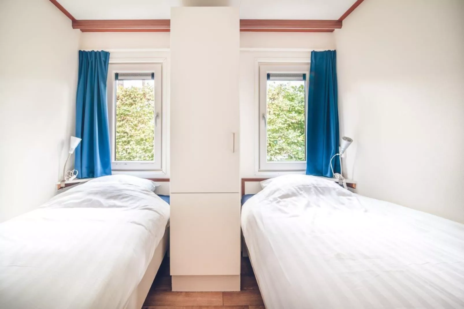 Bungalow Chalet+ | 2 - 6 people-Bedroom